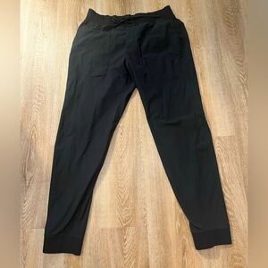 Lululemon ABC Jogger Black SZ Large